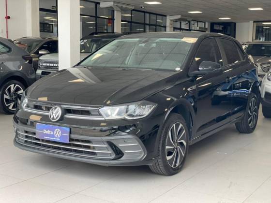VOLKSWAGEN POLO 1.0 170 TSI HIGHLINE AUTOMÁTICO